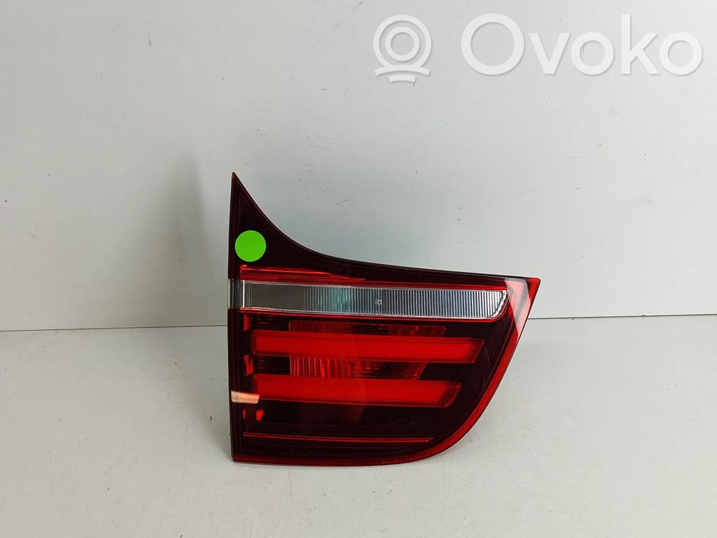 BMW X6 E71 Tailgate rear/tail lights 