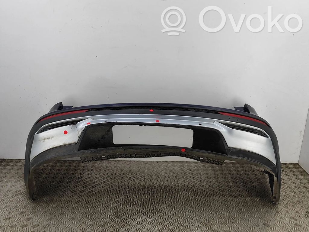 Seat Tarraco Bamperis 