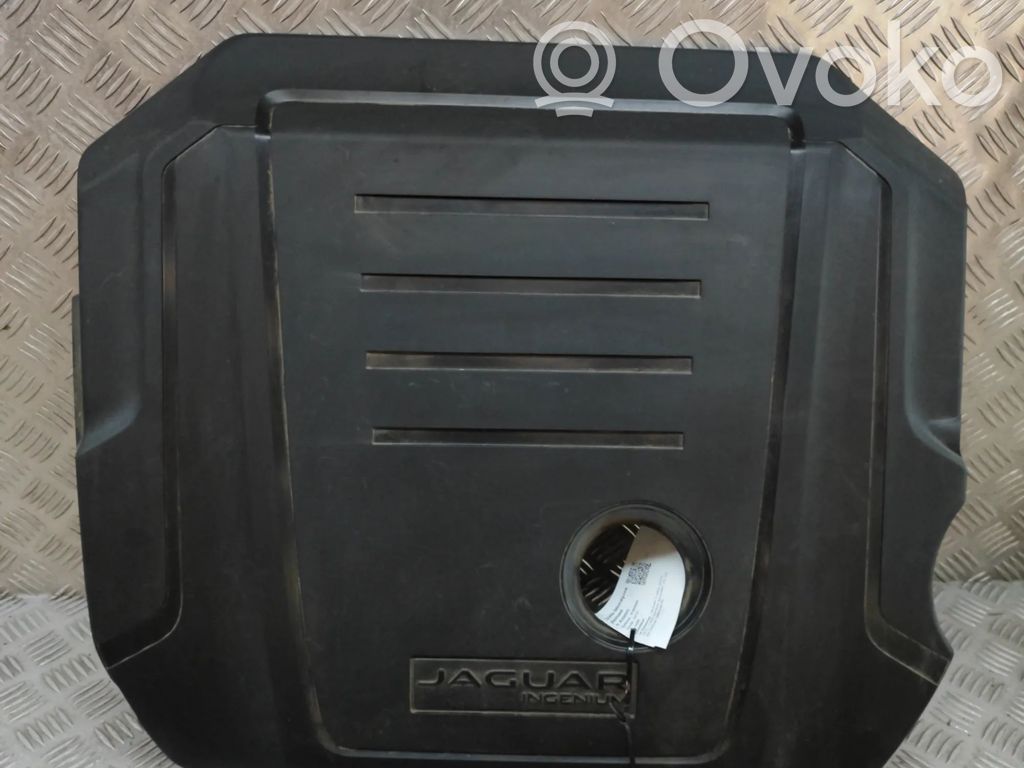 Jaguar F-Pace Copri motore (rivestimento)