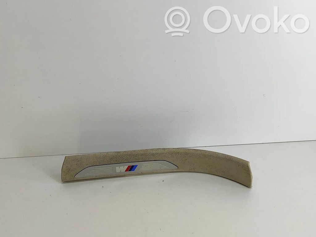 BMW X5 F15 Osłona / Nakładka progu 