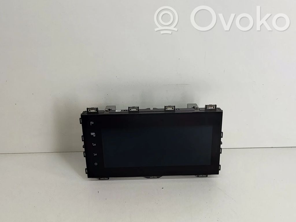 Seat Tarraco Bildschirm / Display / Anzeige 