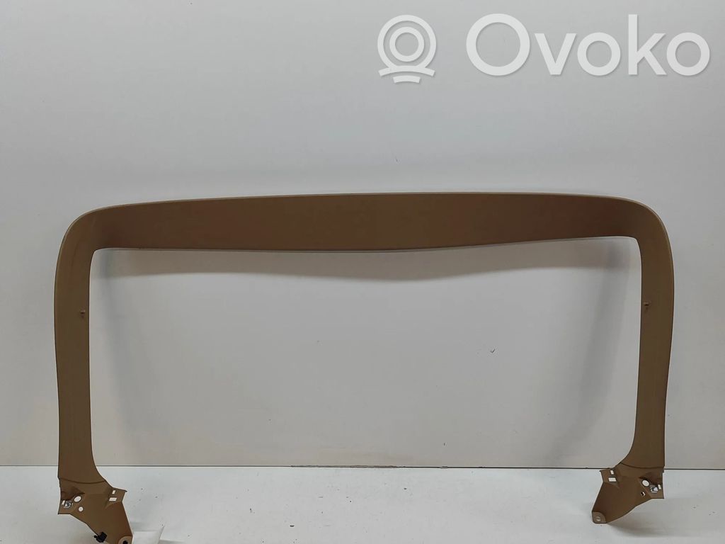 Porsche Macan (95B) Centre console side trim rear 