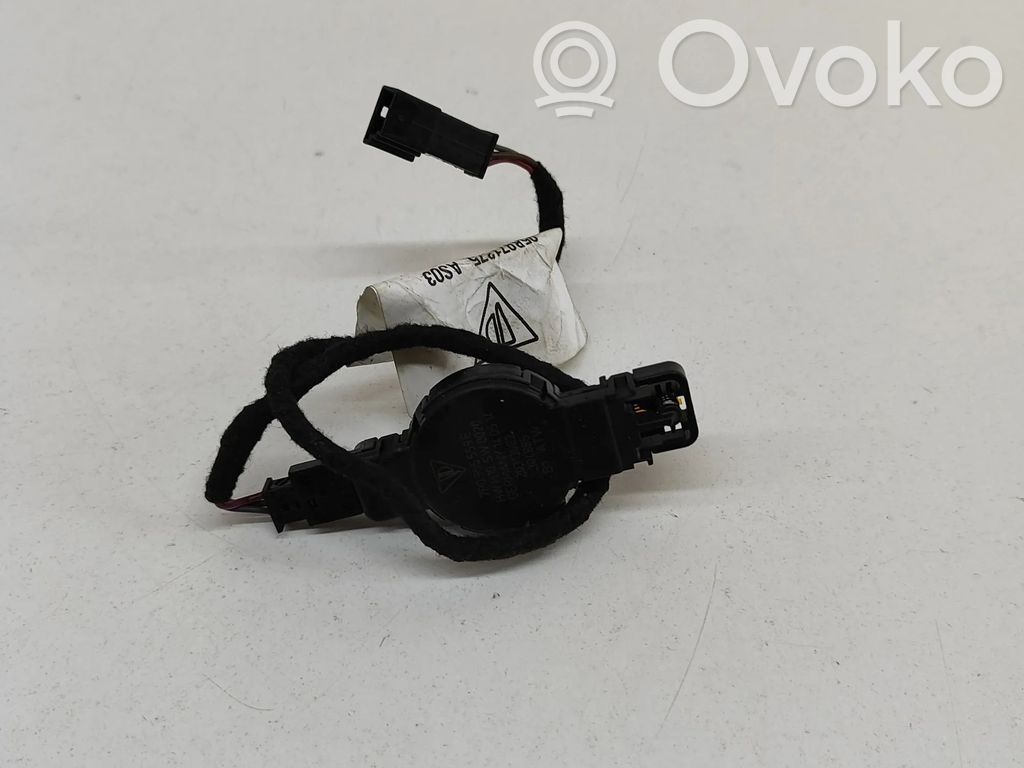 Porsche Macan (95B) Sensor de lluvia 