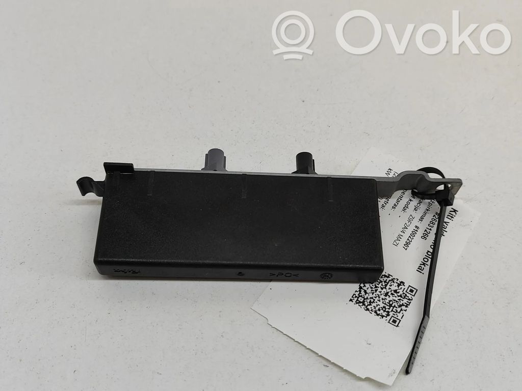 Porsche Macan (95B) Antenos stiprintuvas 