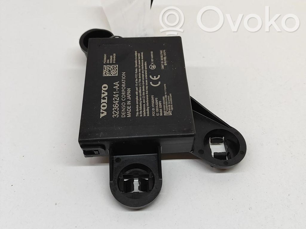 Polestar 2 Keyless (KESSY) go control unit/module 