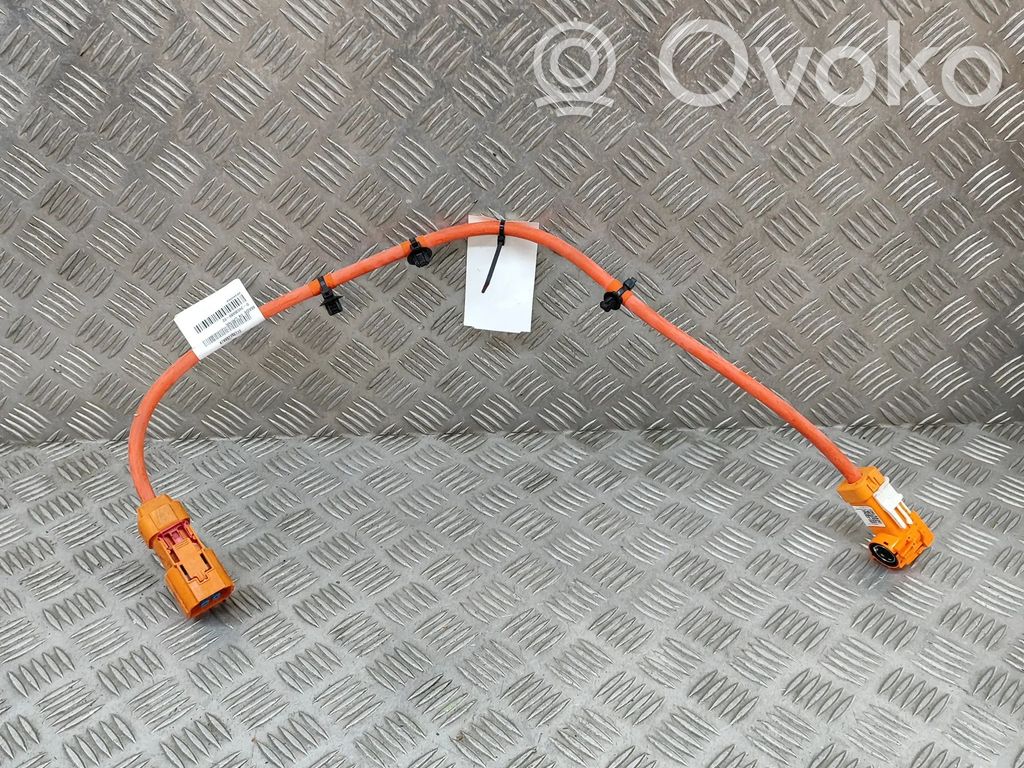Polestar 2 Otros cableados 