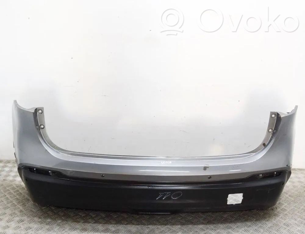 Nissan Qashqai Parachoques 