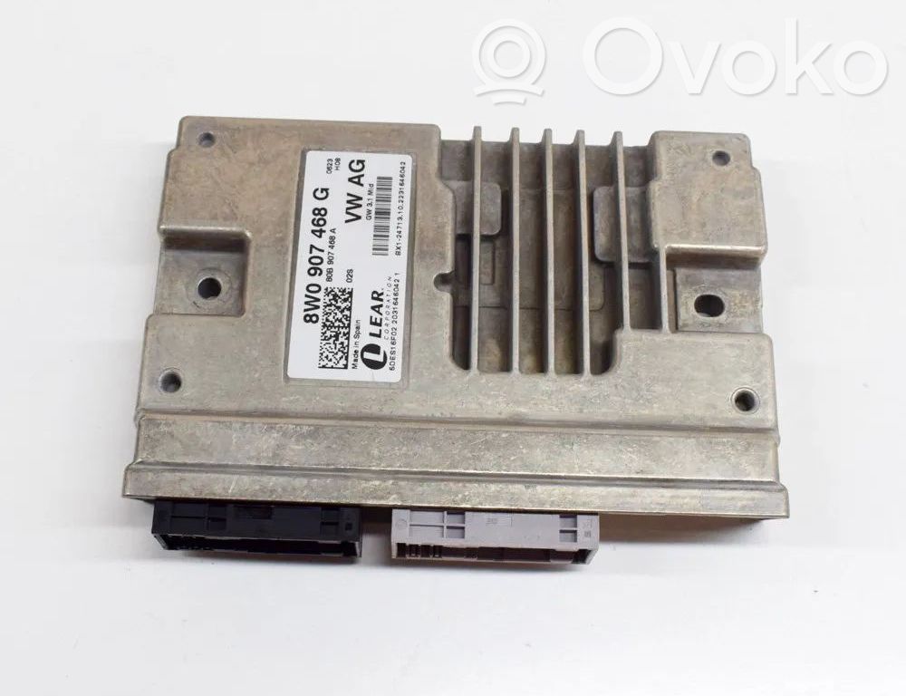 Audi A4 S4 B9 8W Gateway control module 