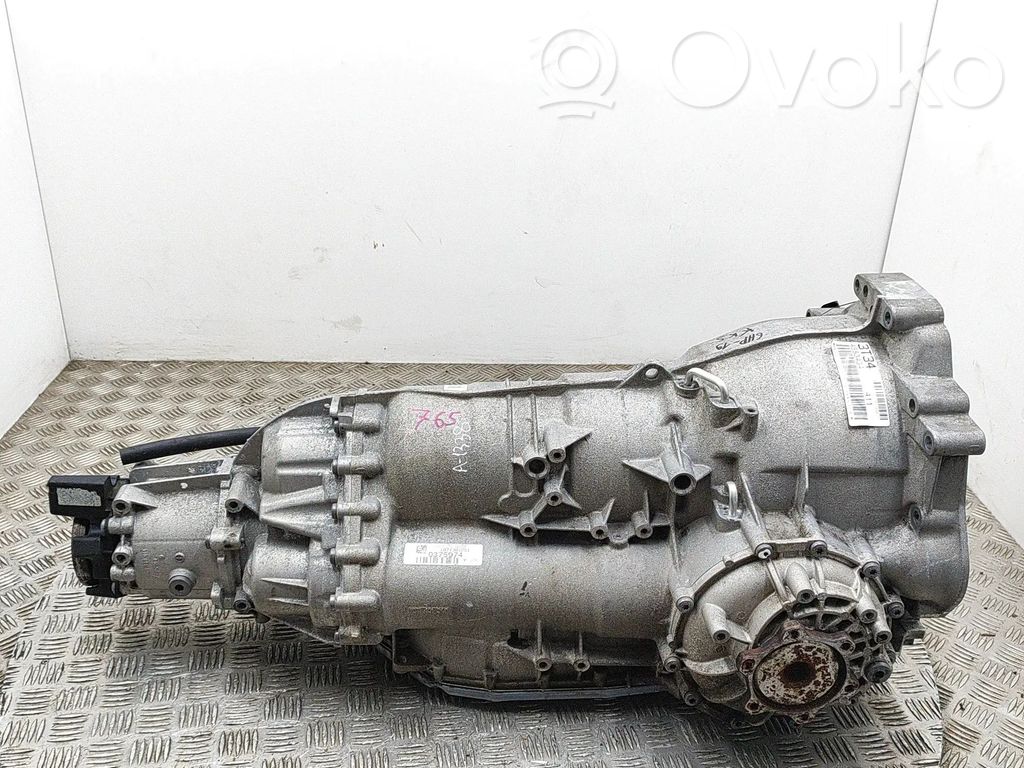 Audi A6 S6 C6 4F Automatic gearbox 
