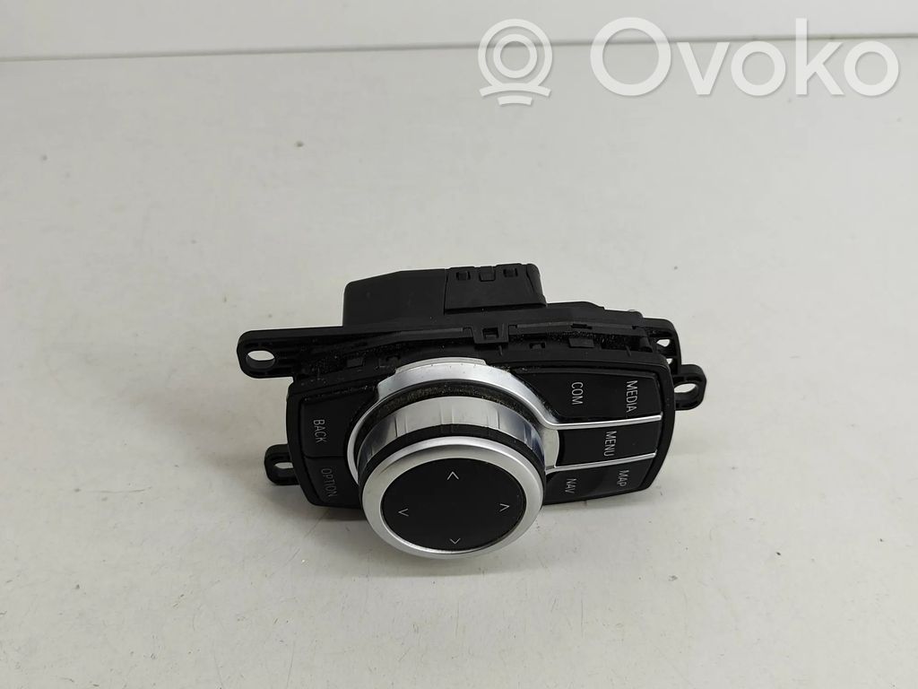 BMW 2 F45 Console centrale, commande de multimédia l'unité principale 
