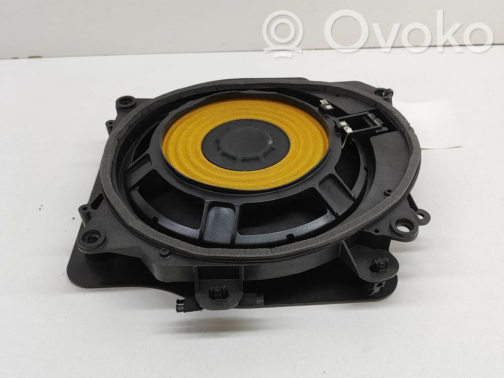 BMW iX Subwoofer 