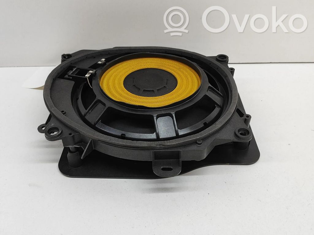 BMW iX Altavoz subwoofer 