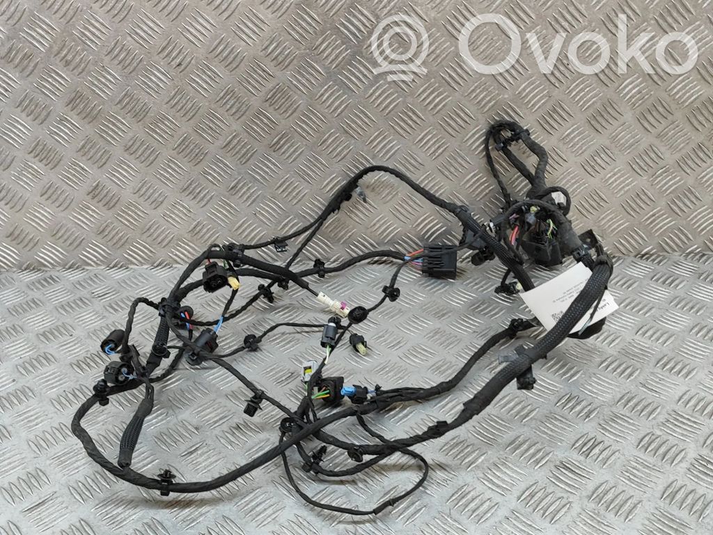 BMW iX Otros cableados 
