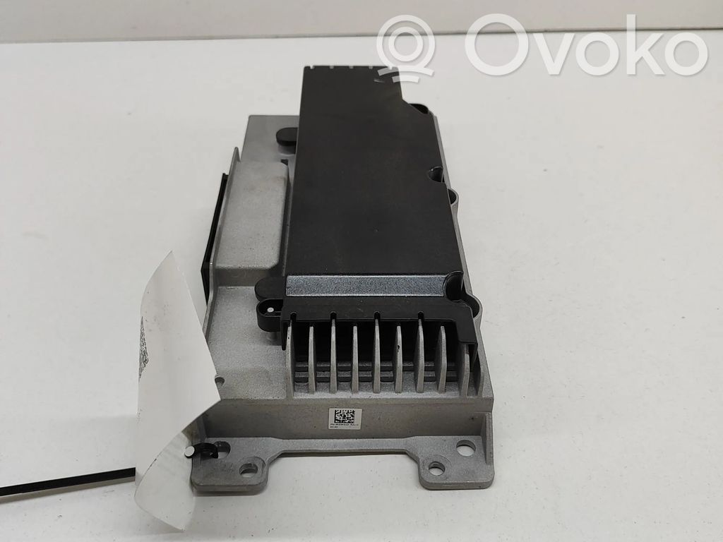 BMW iX Amplificador de sonido 