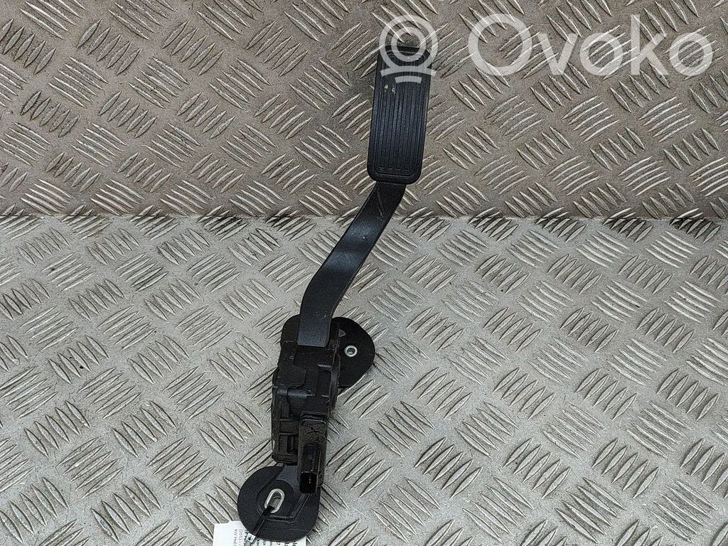 Tesla Model X Gaspedal 