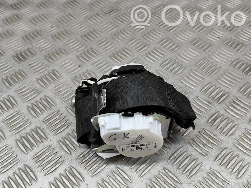 BMW 2 F45 Cintura di sicurezza posteriore 
