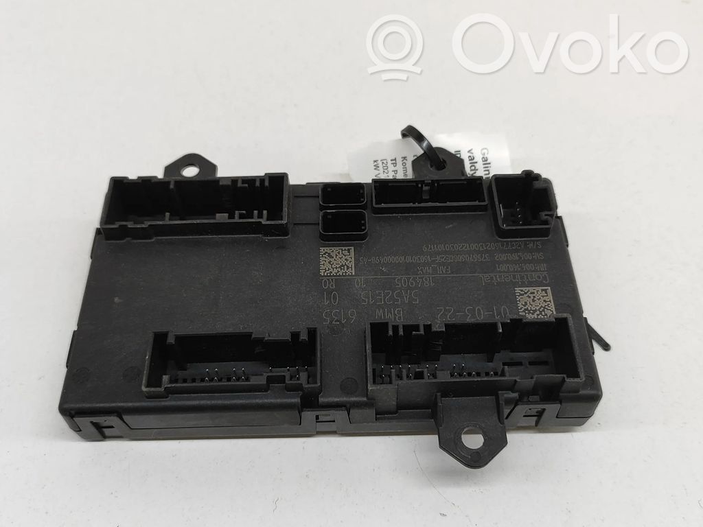 BMW iX Door control unit/module 