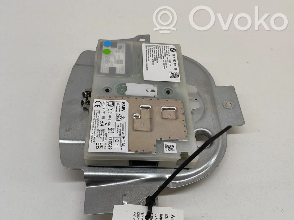 Antena GPS   9825130,144R010013,10R0611243,5A671E9