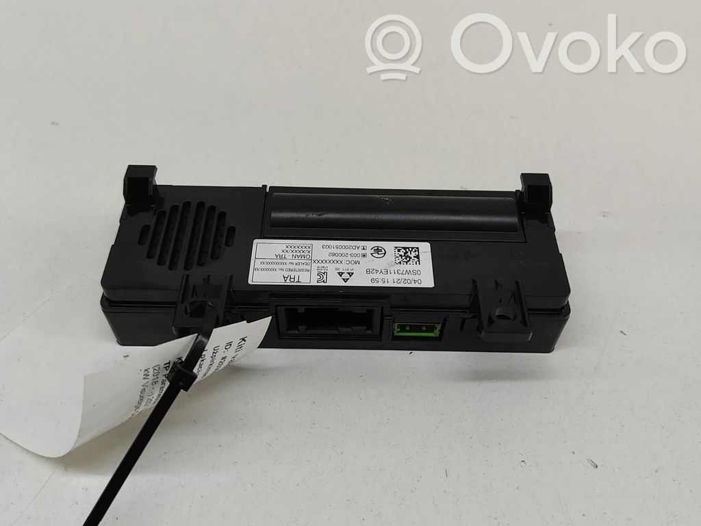 Citroen C5 Aircross Unidad de control/módulo de bluetooth 