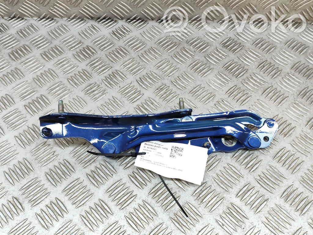 Tesla Model 3 Aizmugurējā pārsega eņģe (-ess) 