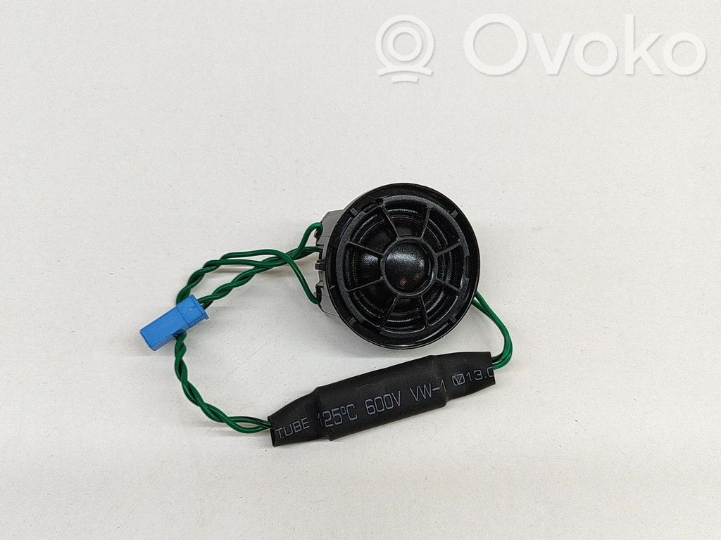 BMW iX Rear door speaker 