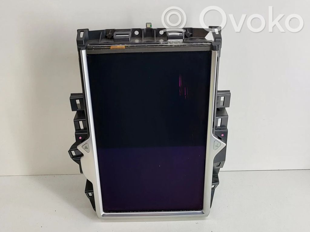 Tesla Model X Screen/display/small screen 