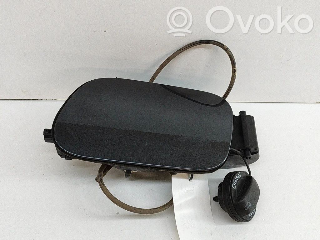 Volkswagen Touareg II Sportello del serbatoio del carburante