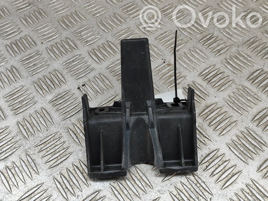 Audi A7 S7 4G Staffa di rinforzo montaggio del paraurti posteriore 
