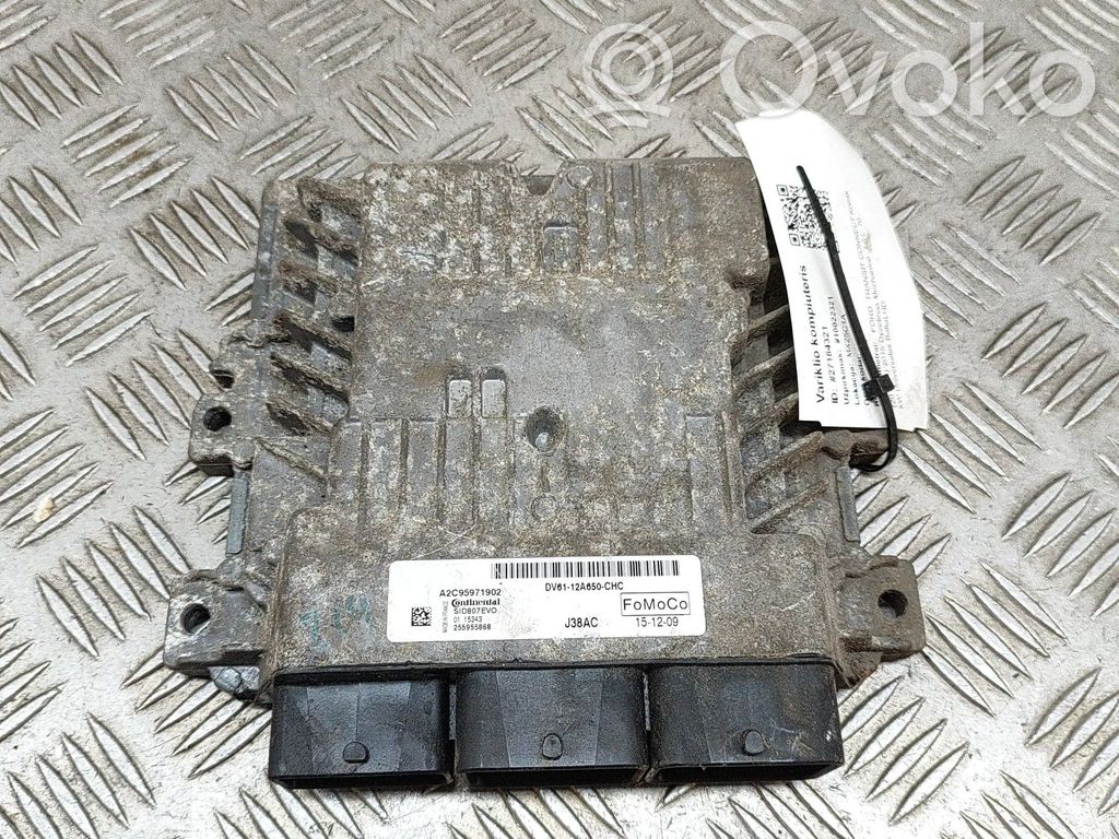 Ford Transit -  Tourneo Connect Calculateur moteur ECU 