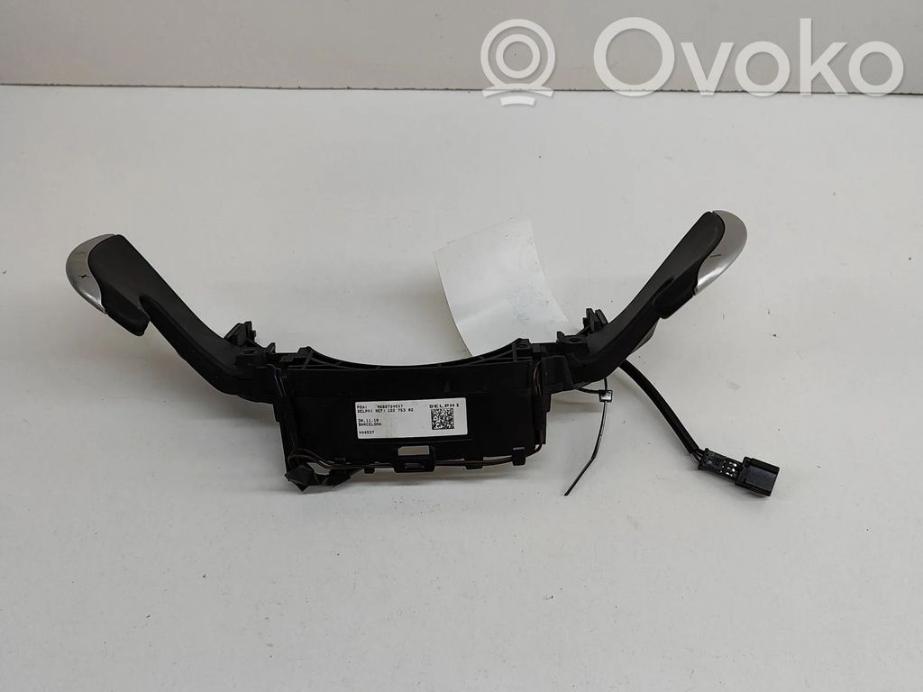 Peugeot 5008 Comutator/buton schimbător de viteze 