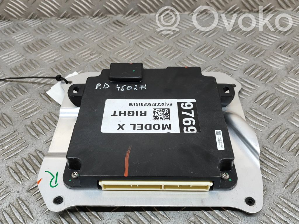 Tesla Model X Unité de commande module de porte 