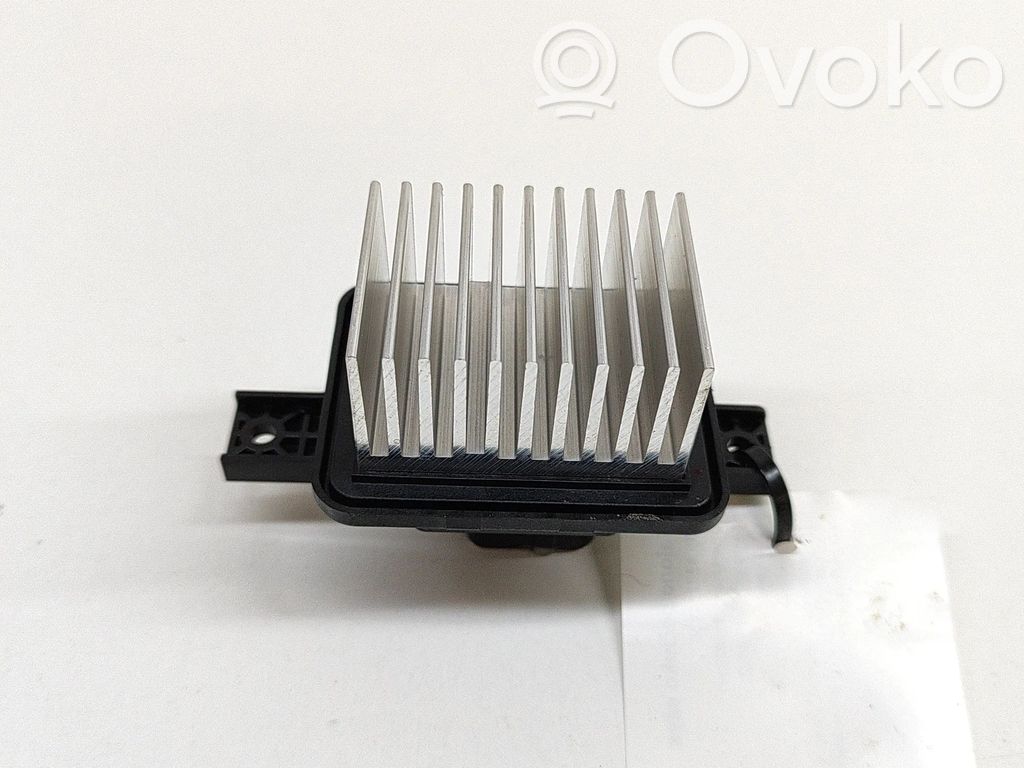 Honda Civic X Motor aerotermă/rezistor ventilator 