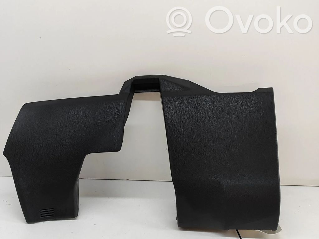 Honda Civic X Element deski rozdzielczej / dół 
