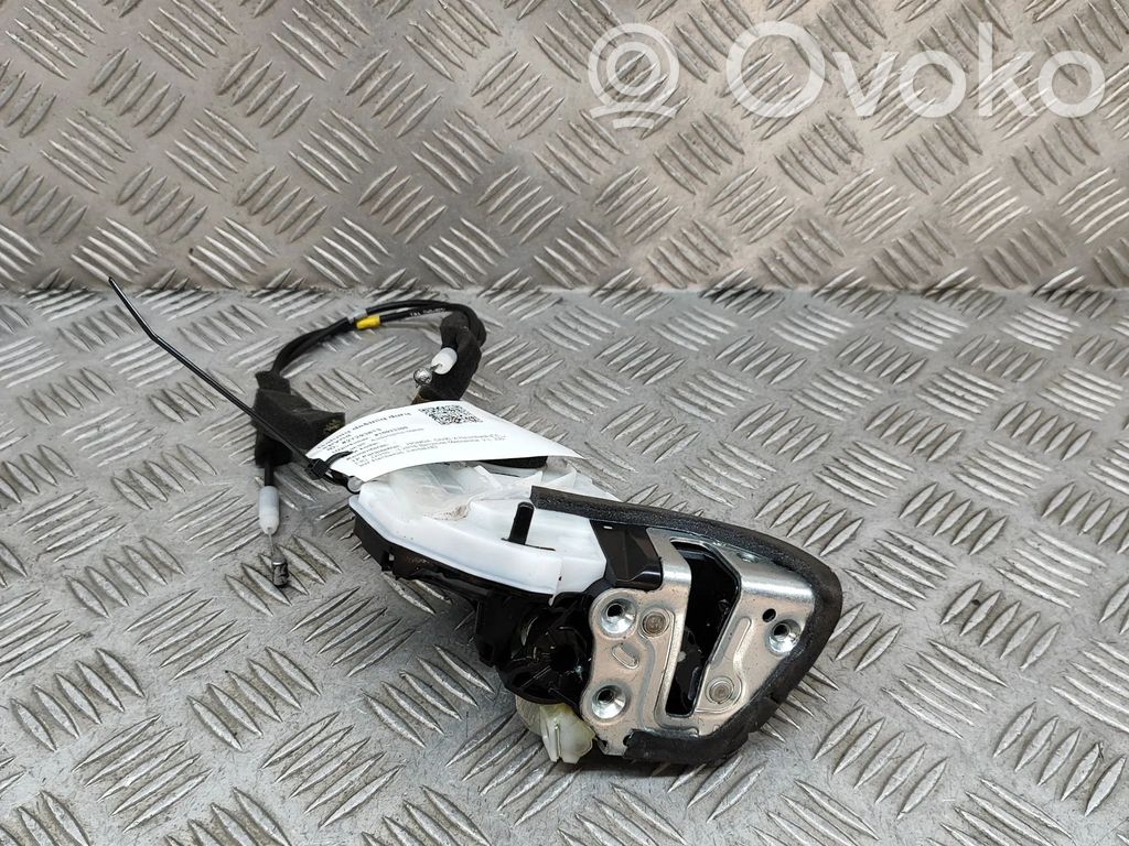 Honda Civic X Cerradura de puerta trasera