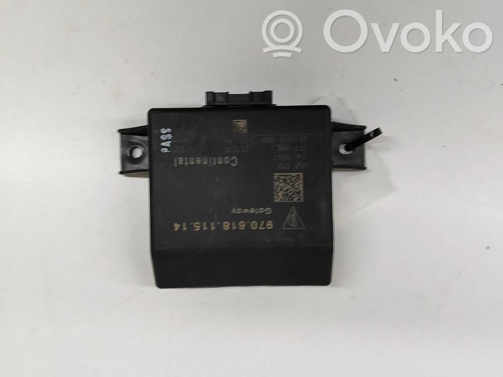 Porsche Panamera (970) Módulo de control Gateway 