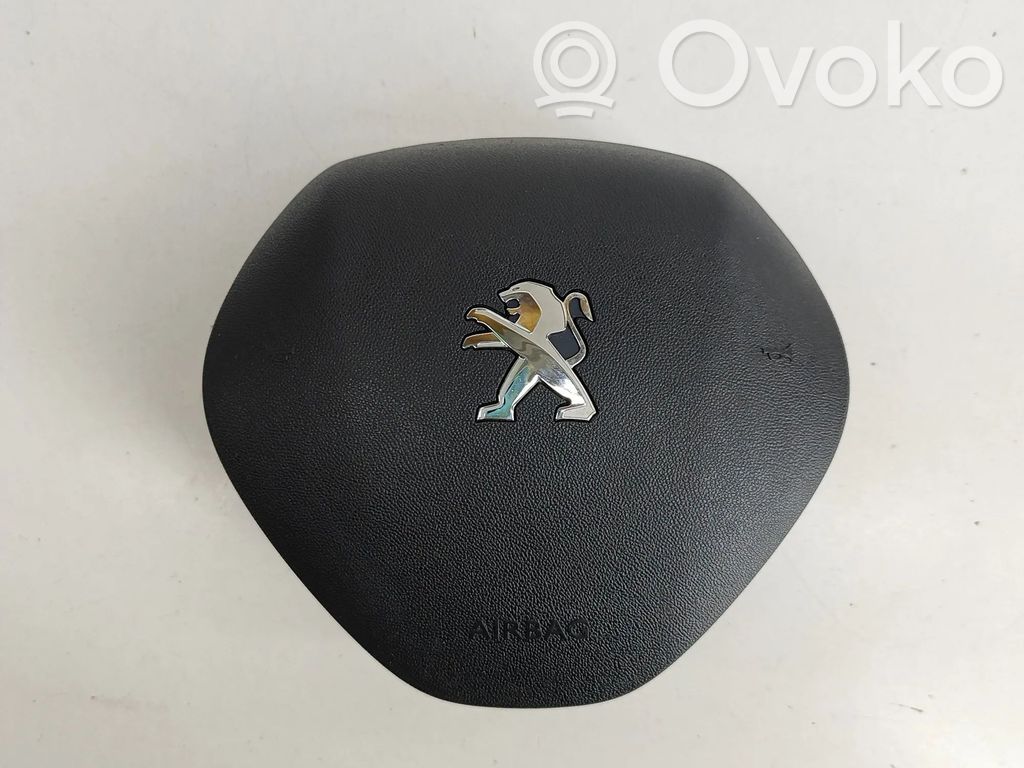 Peugeot 108 Airbag dello sterzo