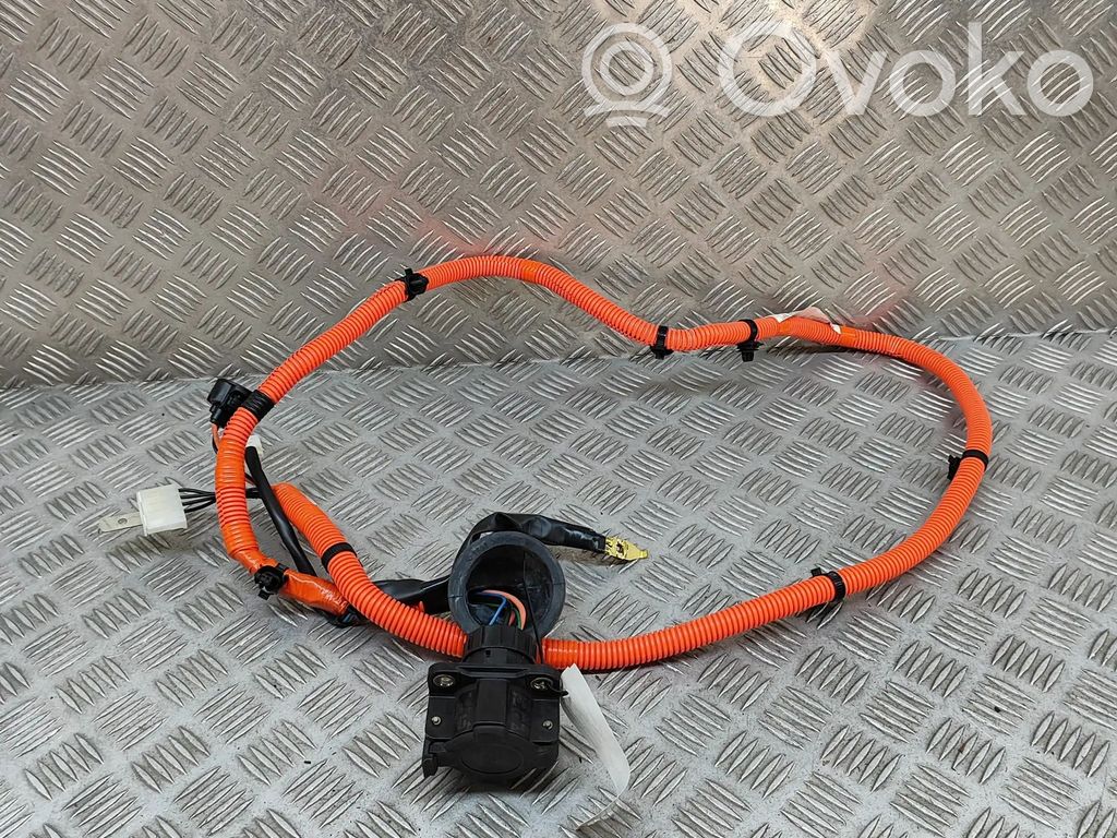 Mitsubishi Outlander Cable de carga del coche eléctrico 