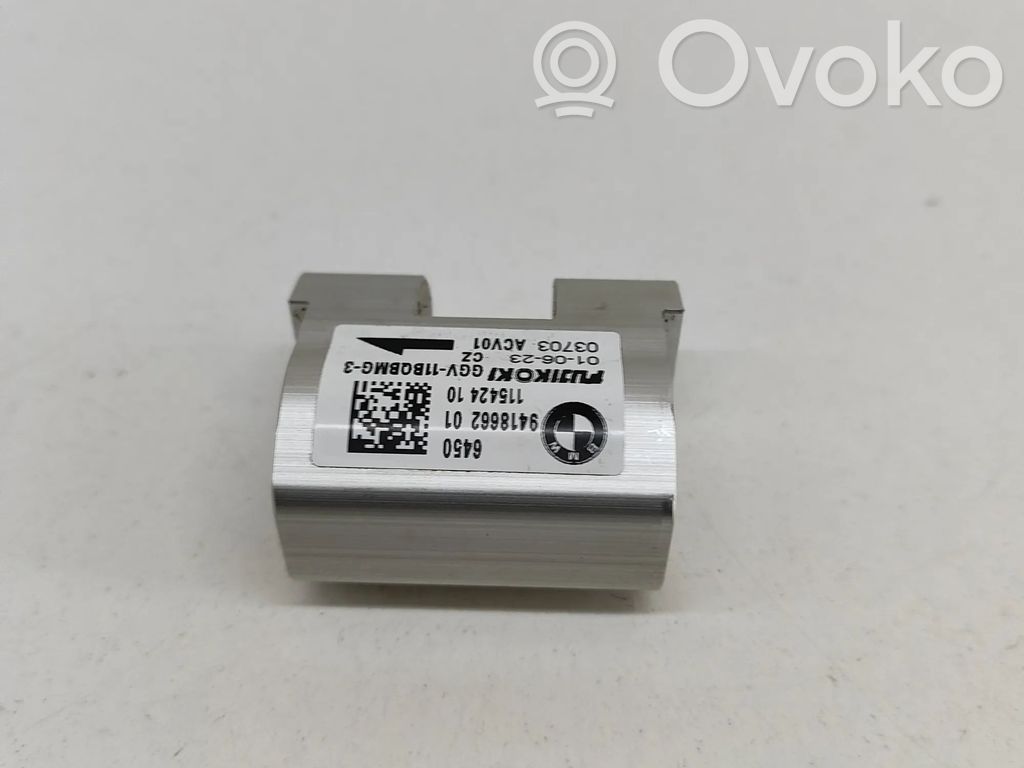 BMW iX3 G08 Zawór rozprężny klimatyzacji A/C 