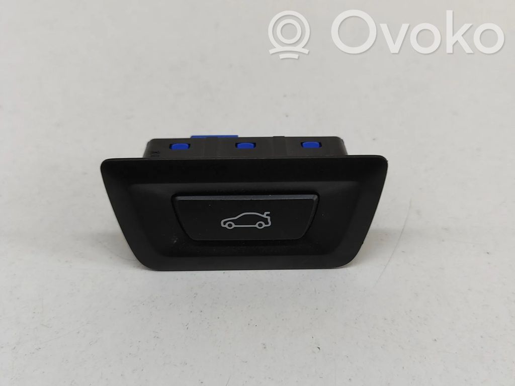 BMW iX3 G08 Tailgate/boot open switch button 