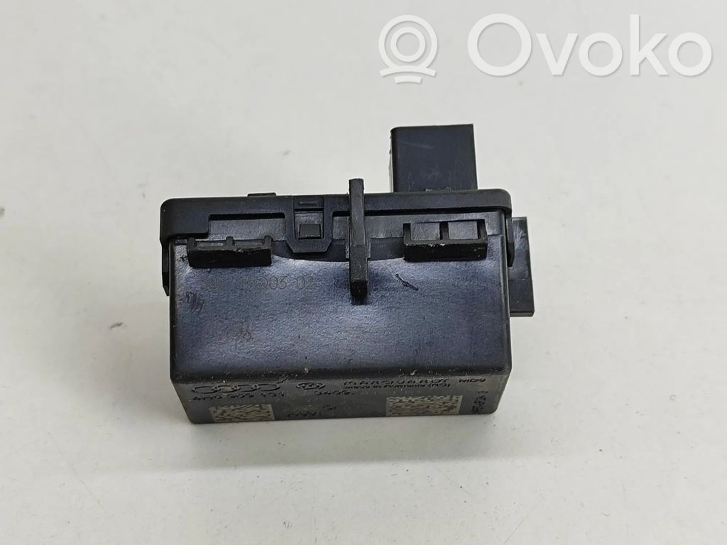 Audi A6 S6 C7 4G Unitate/modul de control fără cheie (KESSY) 