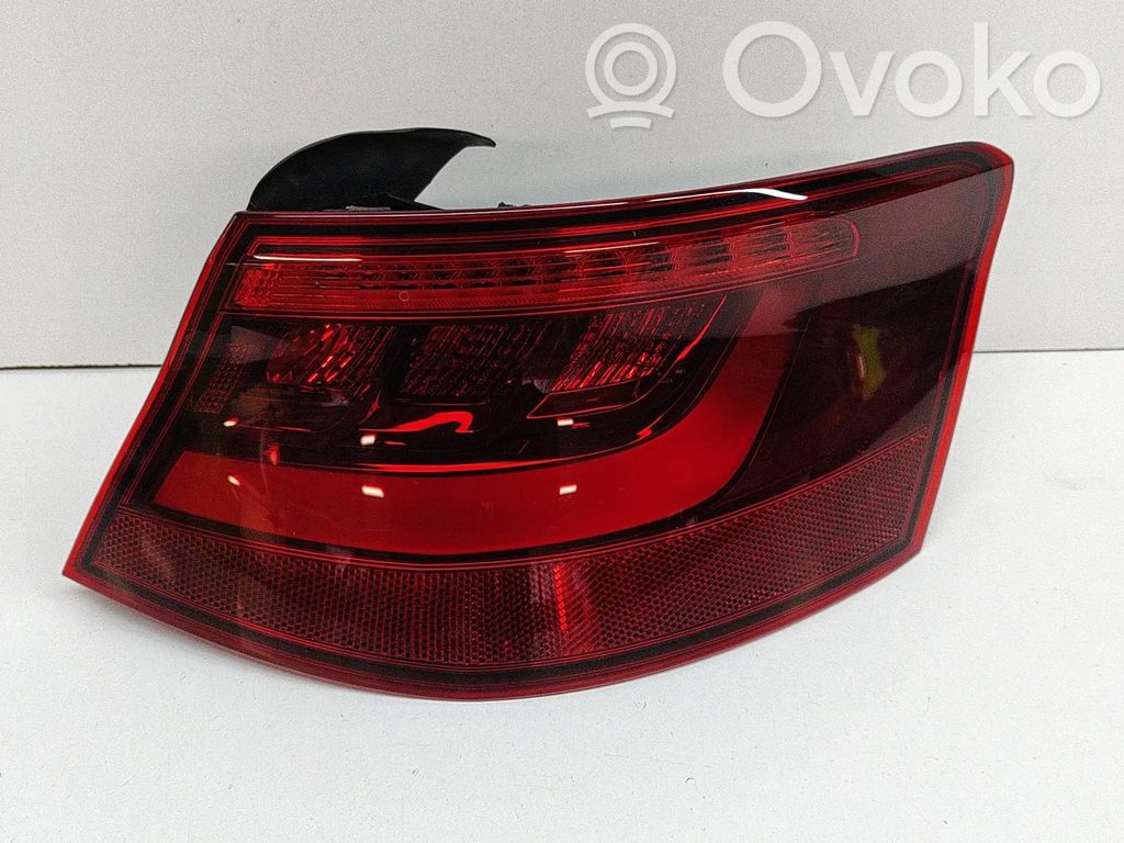 Audi A3 S3 8V Takavalot 
