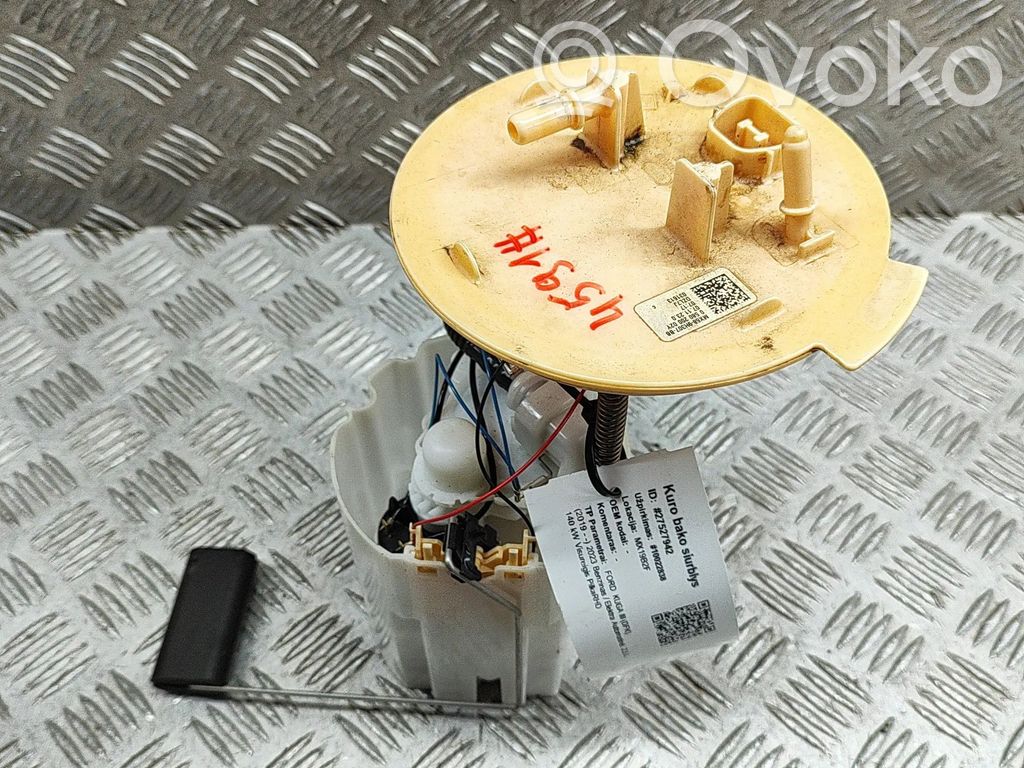 Ford Kuga III Bomba interna de combustible 