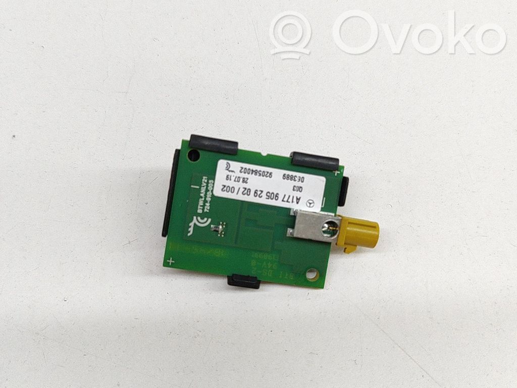 Mercedes-Benz GLE W167 Amplificatore antenna