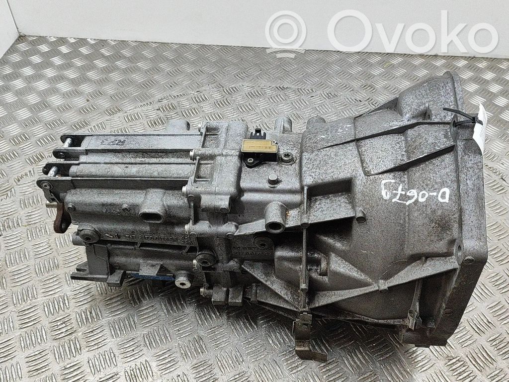 BMW 1 E81 E87 Scatola del cambio manuale a 6 velocità 