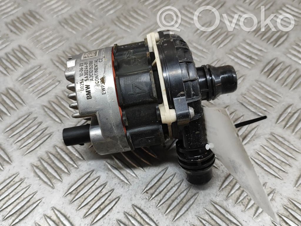 BMW iX3 G08 Pompa elettrica dell’acqua/del refrigerante ausiliaria 