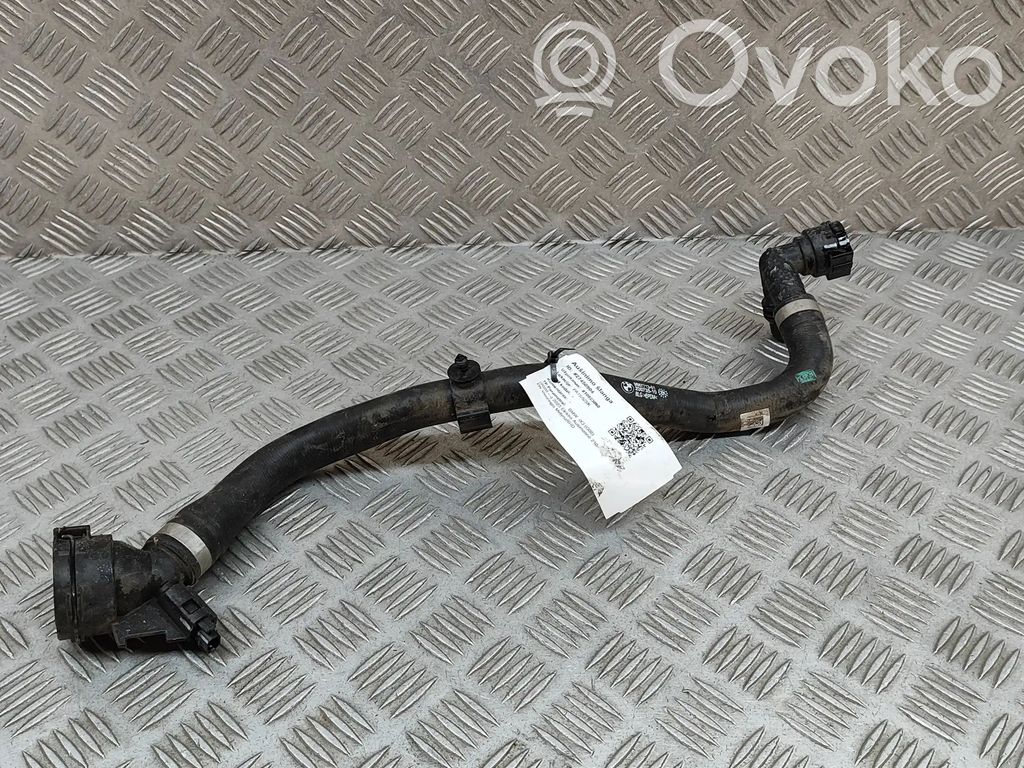 BMW iX3 G08 Przewód / Wąż chłodnicy 