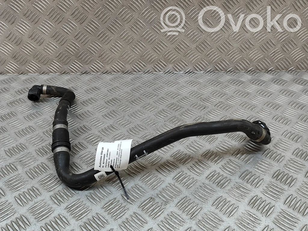 BMW iX3 G08 Przewód / Wąż chłodnicy