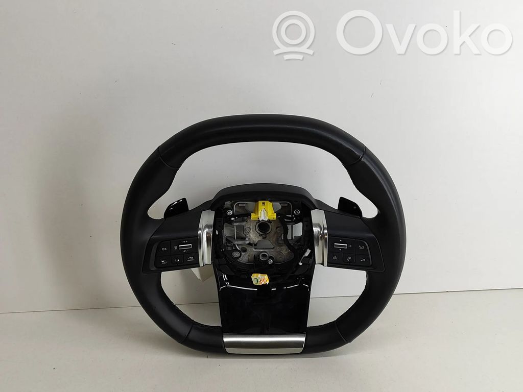Citroen C4 II Kierownica 