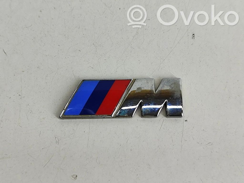 BMW 3 F30 F35 F31 Inny emblemat / znaczek 