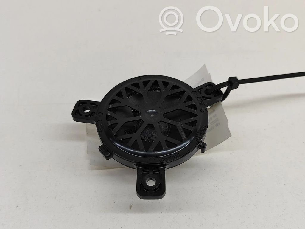 Citroen C4 II Front door speaker 